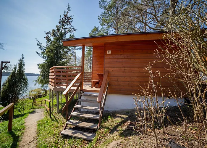 Osrodek Wypoczynkowy Sudomie Semesterpark *