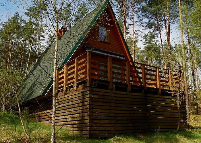 Osrodek Wypoczynkowy Sudomie * Kościerzyna