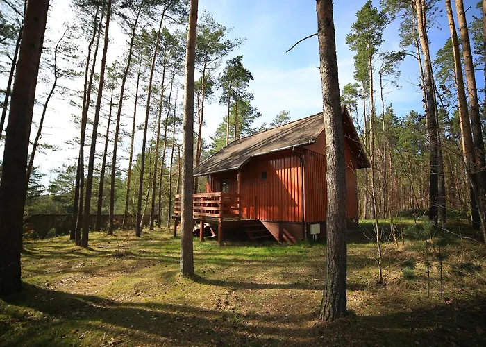 Osrodek Wypoczynkowy Sudomie