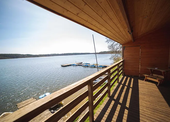 Osrodek Wypoczynkowy Sudomie Kościerzyna