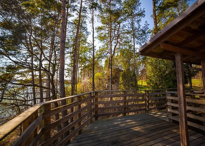 Semesterpark Osrodek Wypoczynkowy Sudomie Kościerzyna