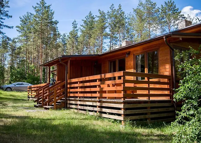 Semesterpark Osrodek Wypoczynkowy Sudomie