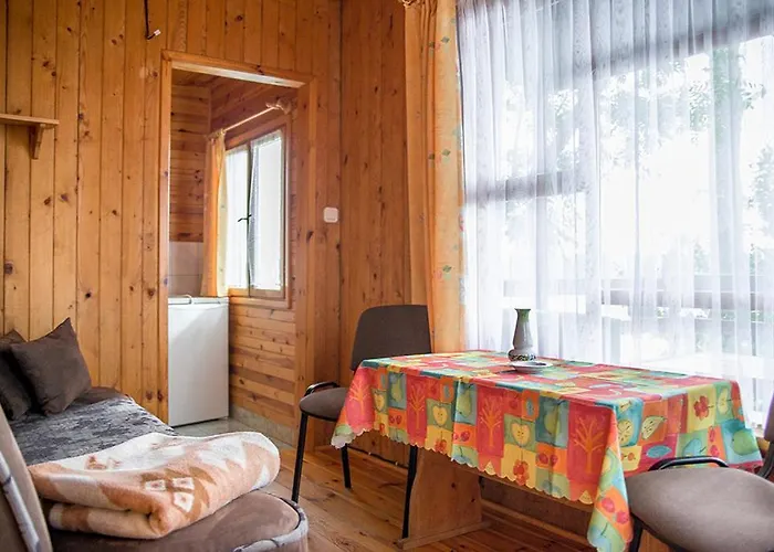 Osrodek Wypoczynkowy Sudomie