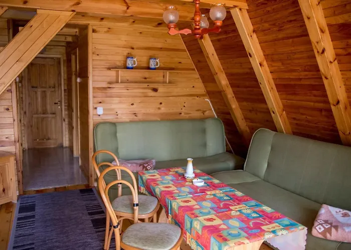 Semesterpark Osrodek Wypoczynkowy Sudomie Kościerzyna