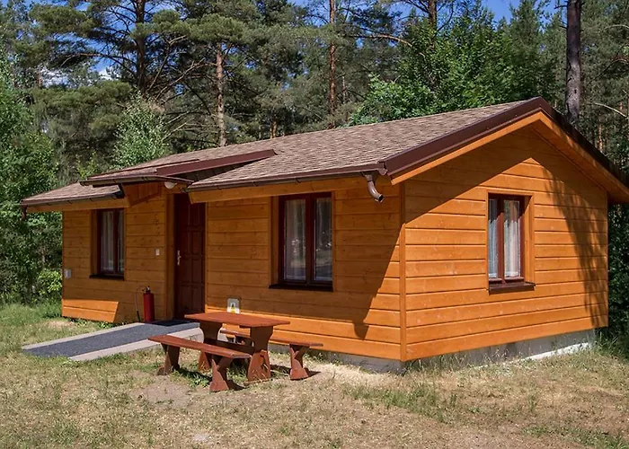 Osrodek Wypoczynkowy Sudomie Semesterpark Kościerzyna