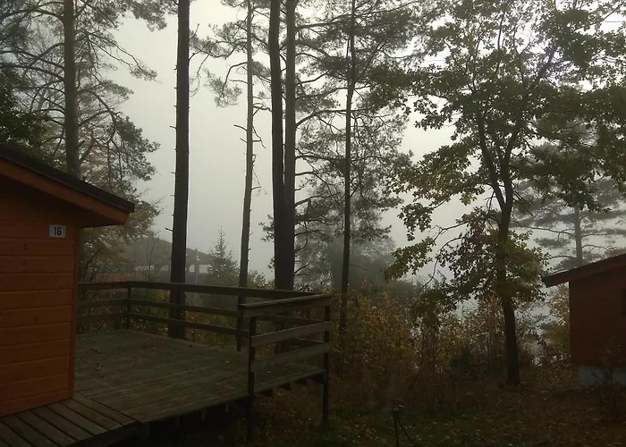 Osrodek Wypoczynkowy Sudomie Kościerzyna