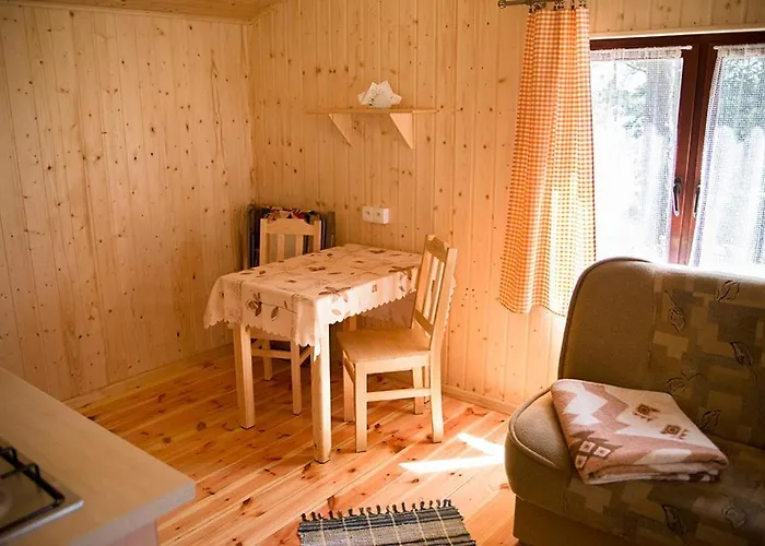 Osrodek Wypoczynkowy Sudomie Kościerzyna