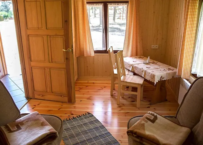 Osrodek Wypoczynkowy Sudomie Semesterpark *