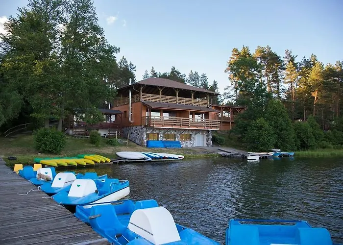 Osrodek Wypoczynkowy Sudomie Semesterpark *