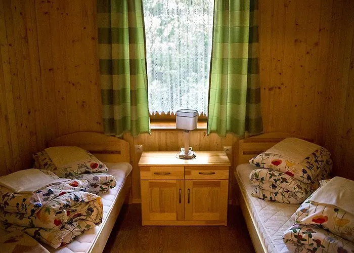 Osrodek Wypoczynkowy Sudomie Semesterpark Kościerzyna