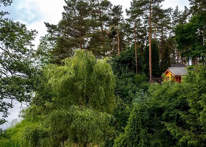 Semesterpark Osrodek Wypoczynkowy Sudomie Kościerzyna
