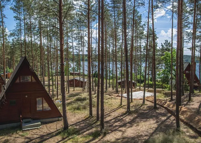 Osrodek Wypoczynkowy Sudomie Kościerzyna