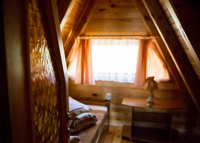 Semesterpark Osrodek Wypoczynkowy Sudomie Kościerzyna