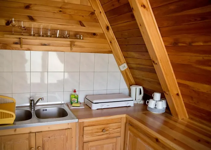 Osrodek Wypoczynkowy Sudomie