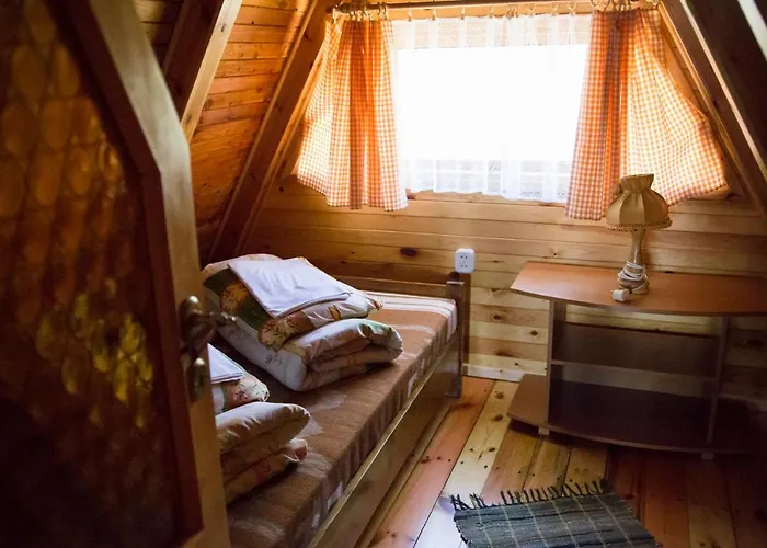 Osrodek Wypoczynkowy Sudomie Semesterpark