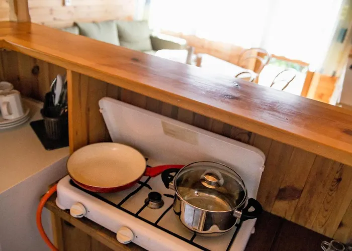 Osrodek Wypoczynkowy Sudomie Semesterpark Kościerzyna