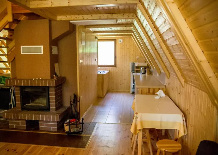 Osrodek Wypoczynkowy Sudomie * Kościerzyna