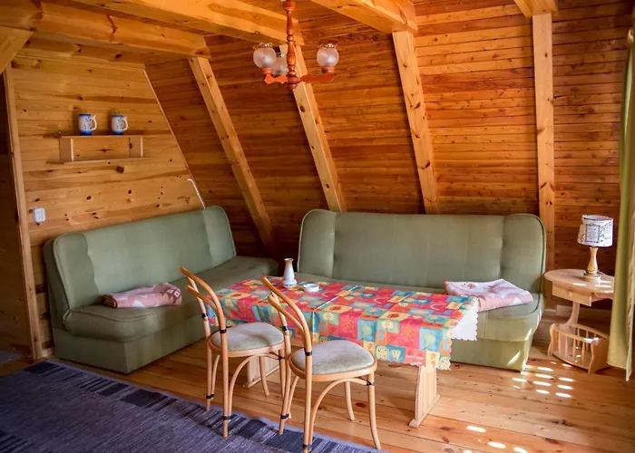 Semesterpark Osrodek Wypoczynkowy Sudomie Kościerzyna