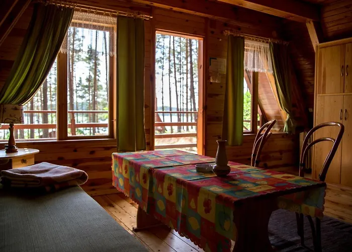 Osrodek Wypoczynkowy Sudomie Semesterpark